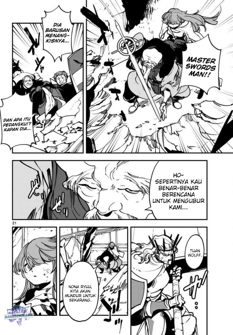 Ninkyou Tensei: Isekai no Yakuzahime Chapter 37 Gambar 18