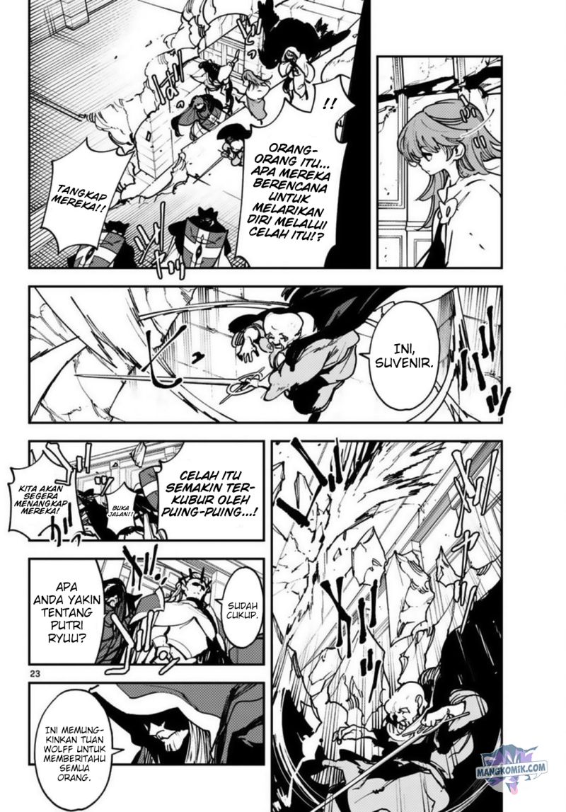 Ninkyou Tensei: Isekai no Yakuzahime Chapter 37 Gambar 20