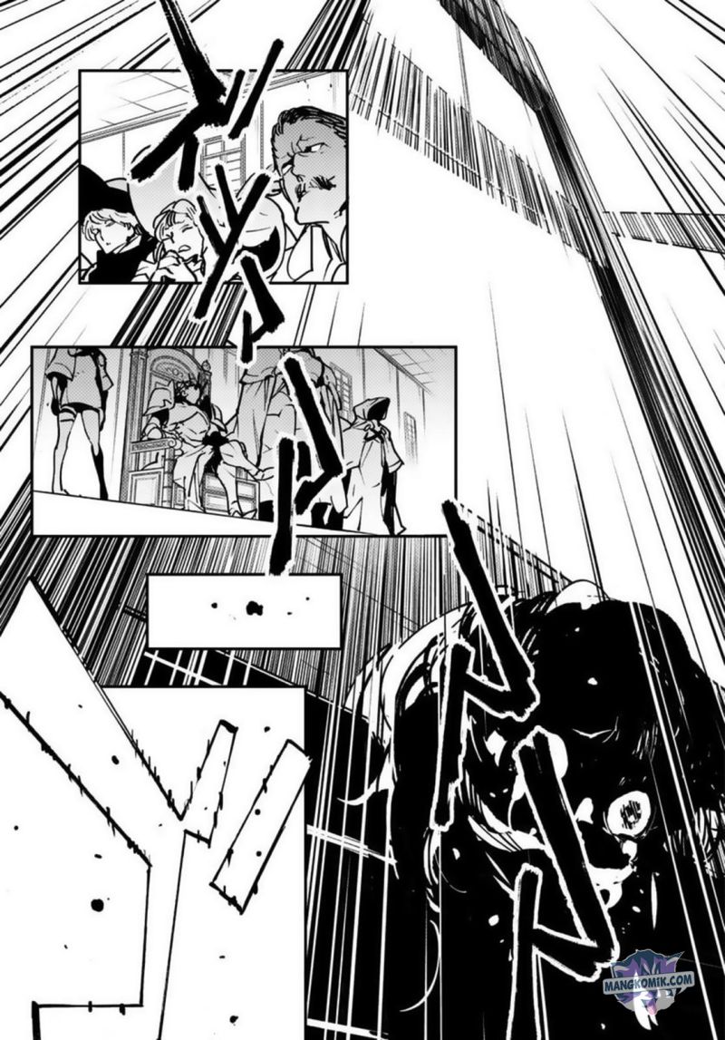 Ninkyou Tensei: Isekai no Yakuzahime Chapter 37 Gambar 35