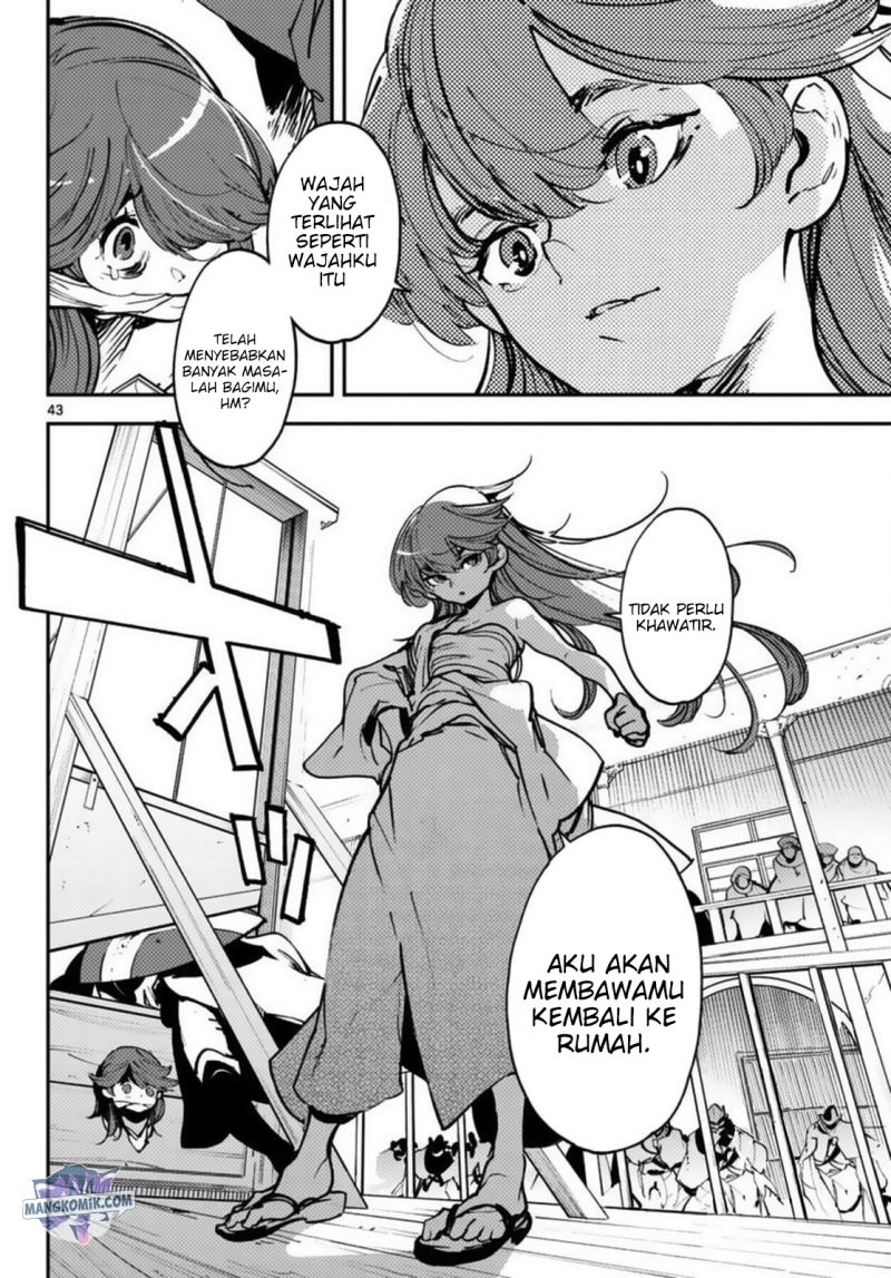 Ninkyou Tensei: Isekai no Yakuzahime Chapter 37 Gambar 37