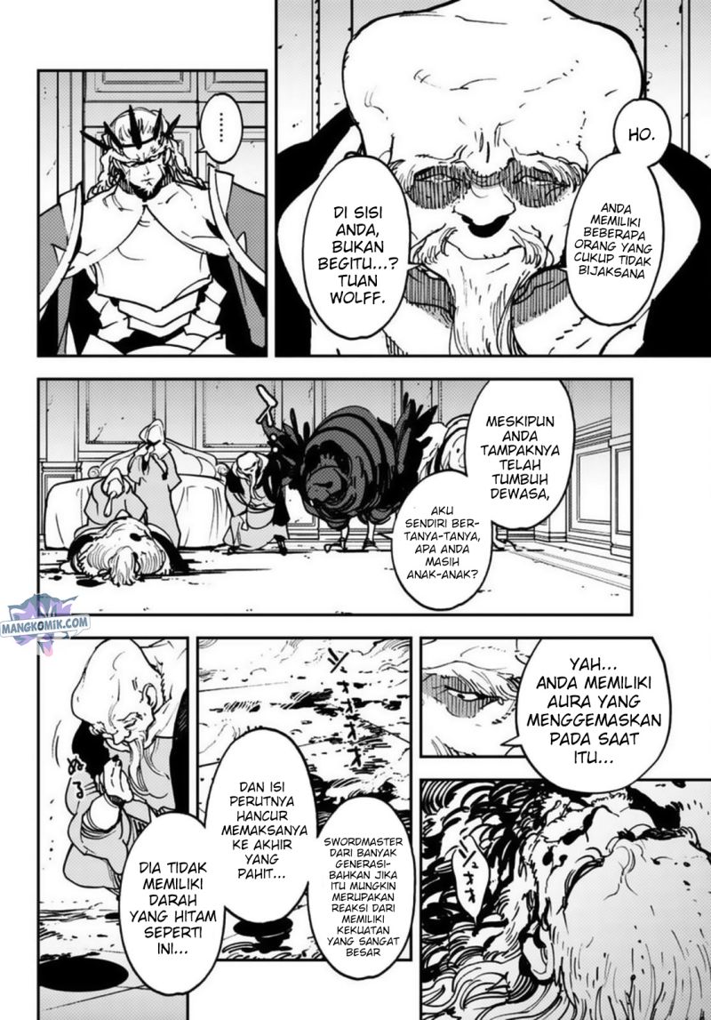 Ninkyou Tensei: Isekai no Yakuzahime Chapter 37 Gambar 6