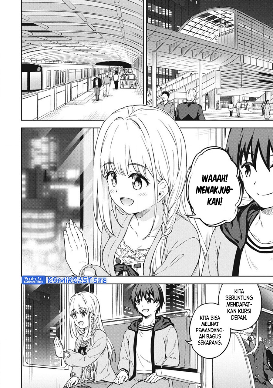 Boku no Heya ga Dungeon no Kyuukeijo ni Natteshimatta Ken Chapter 39 Gambar 13
