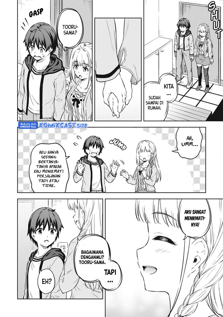Boku no Heya ga Dungeon no Kyuukeijo ni Natteshimatta Ken Chapter 39 Gambar 17