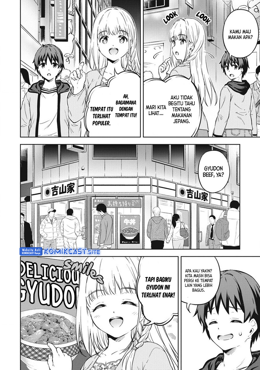 Boku no Heya ga Dungeon no Kyuukeijo ni Natteshimatta Ken Chapter 39 Gambar 9