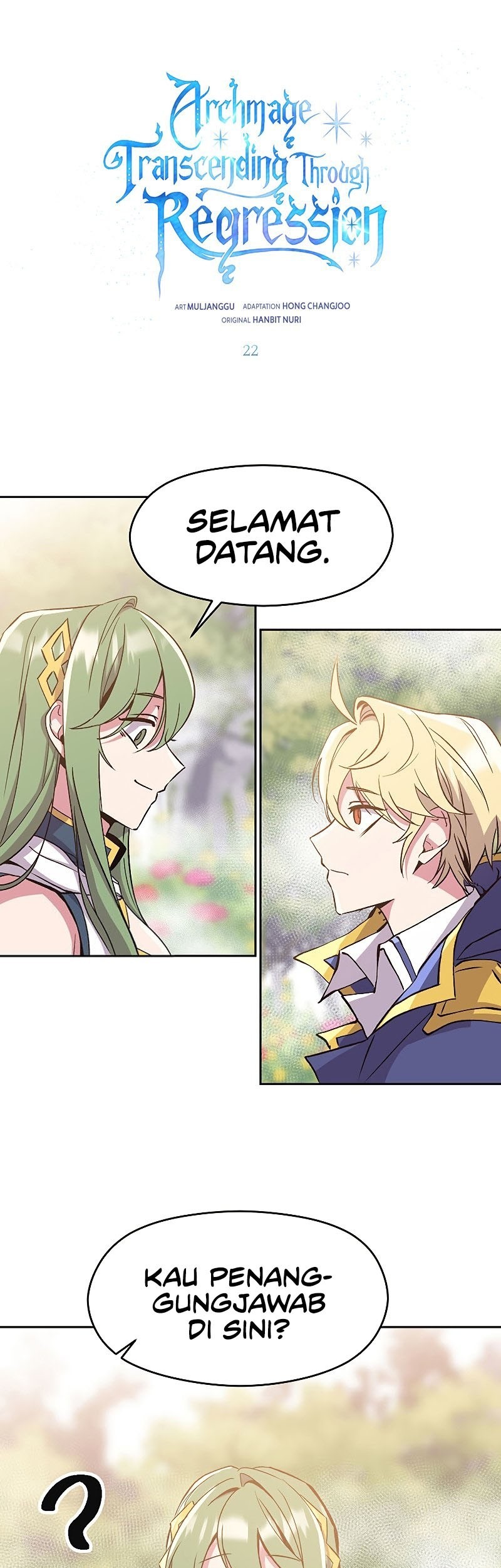 Baca  Archmage Transcending Through Regression Chapter 22 Gambar 2