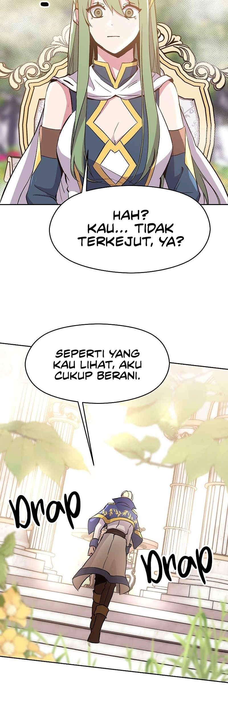 Archmage Transcending Through Regression Chapter 22 Gambar 3