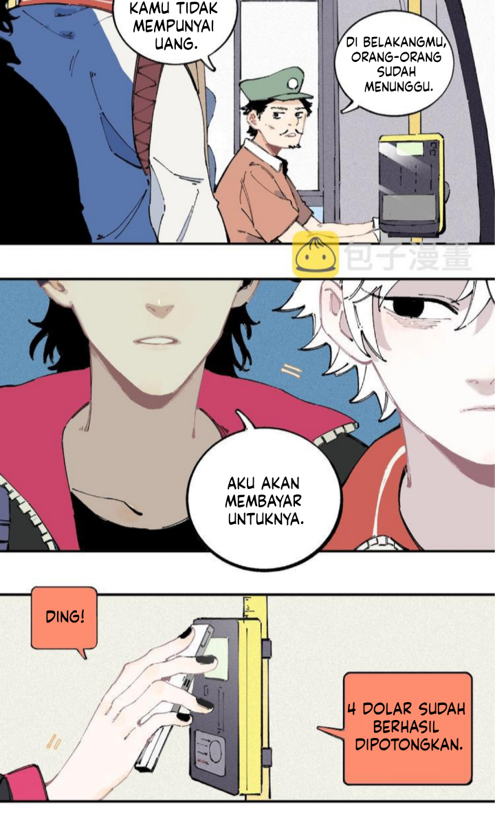 Siblings with a Mountain Man Chapter 21 Gambar 7