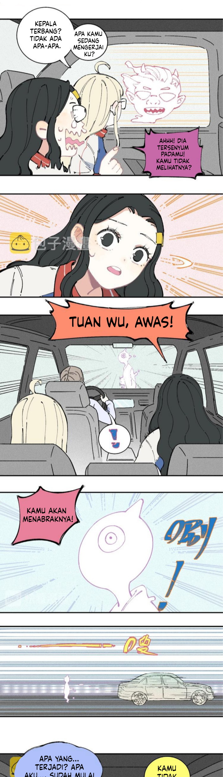 Siblings with a Mountain Man Chapter 21 Gambar 12