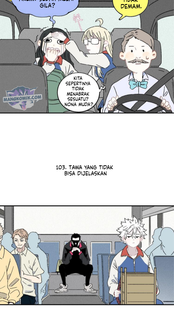 Siblings with a Mountain Man Chapter 21 Gambar 13