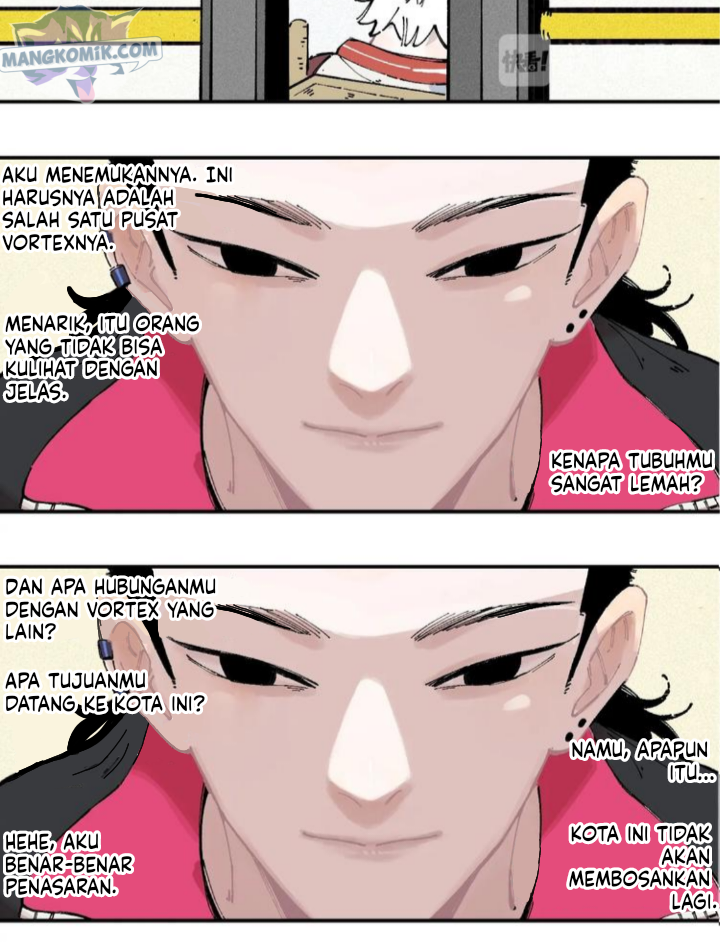 Siblings with a Mountain Man Chapter 21 Gambar 15