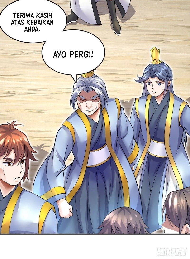 With a Sword Domain, I Can Become the Sword Saint Chapter 21 Gambar 10