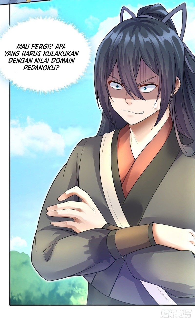 With a Sword Domain, I Can Become the Sword Saint Chapter 21 Gambar 13