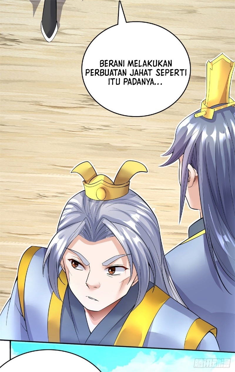 With a Sword Domain, I Can Become the Sword Saint Chapter 21 Gambar 15