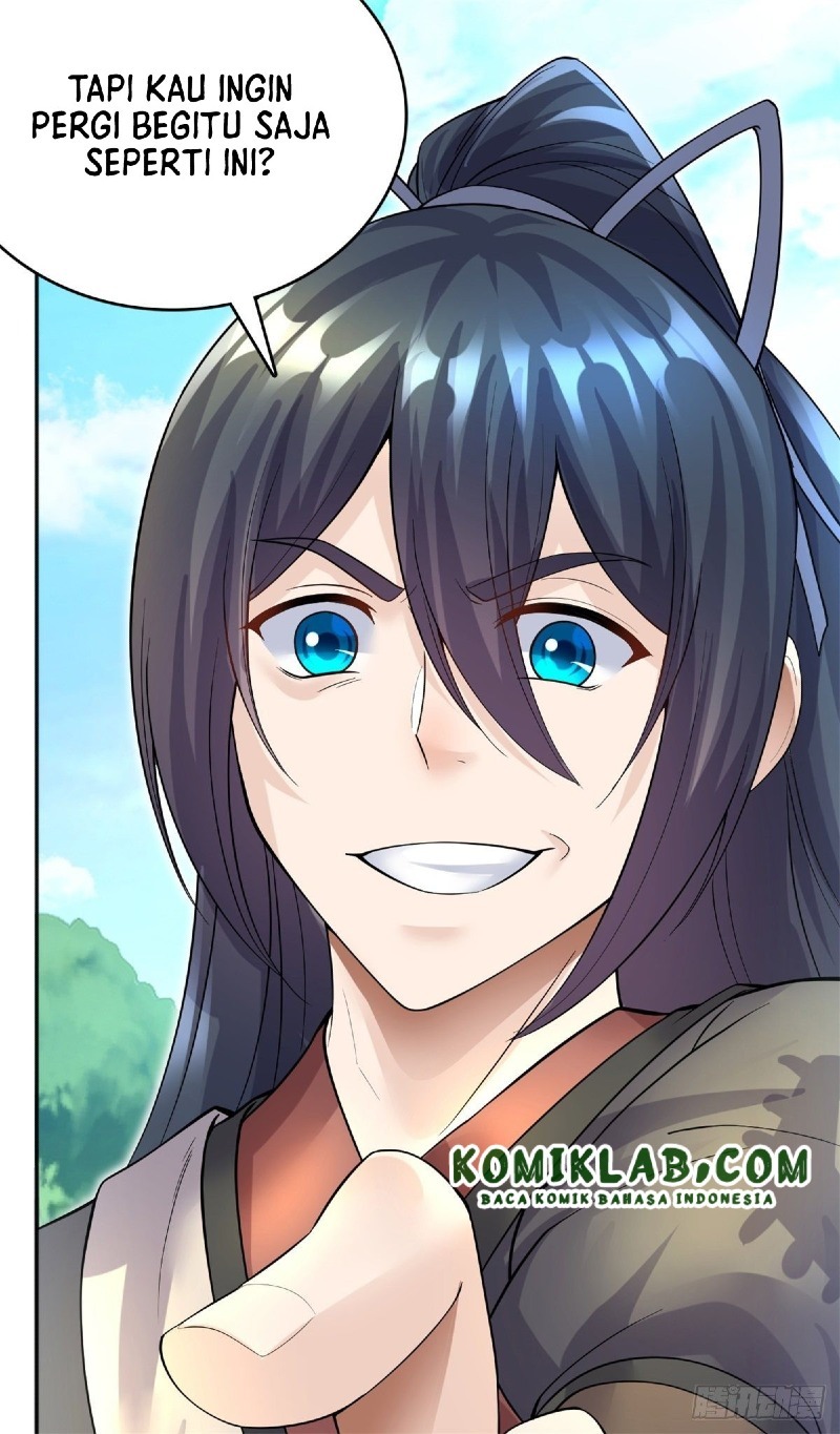 With a Sword Domain, I Can Become the Sword Saint Chapter 21 Gambar 16