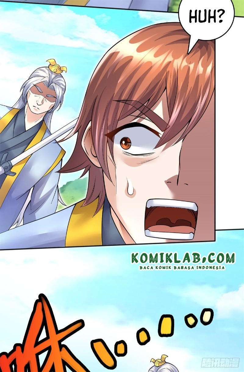 With a Sword Domain, I Can Become the Sword Saint Chapter 21 Gambar 20