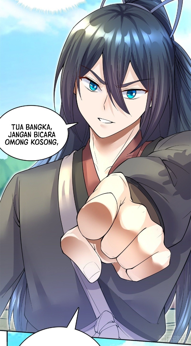 With a Sword Domain, I Can Become the Sword Saint Chapter 21 Gambar 28