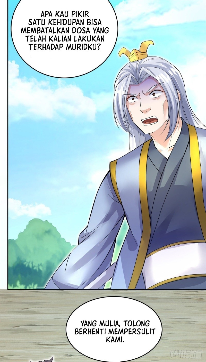 With a Sword Domain, I Can Become the Sword Saint Chapter 21 Gambar 29