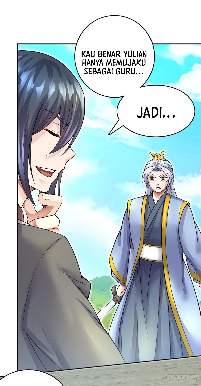 With a Sword Domain, I Can Become the Sword Saint Chapter 21 Gambar 32