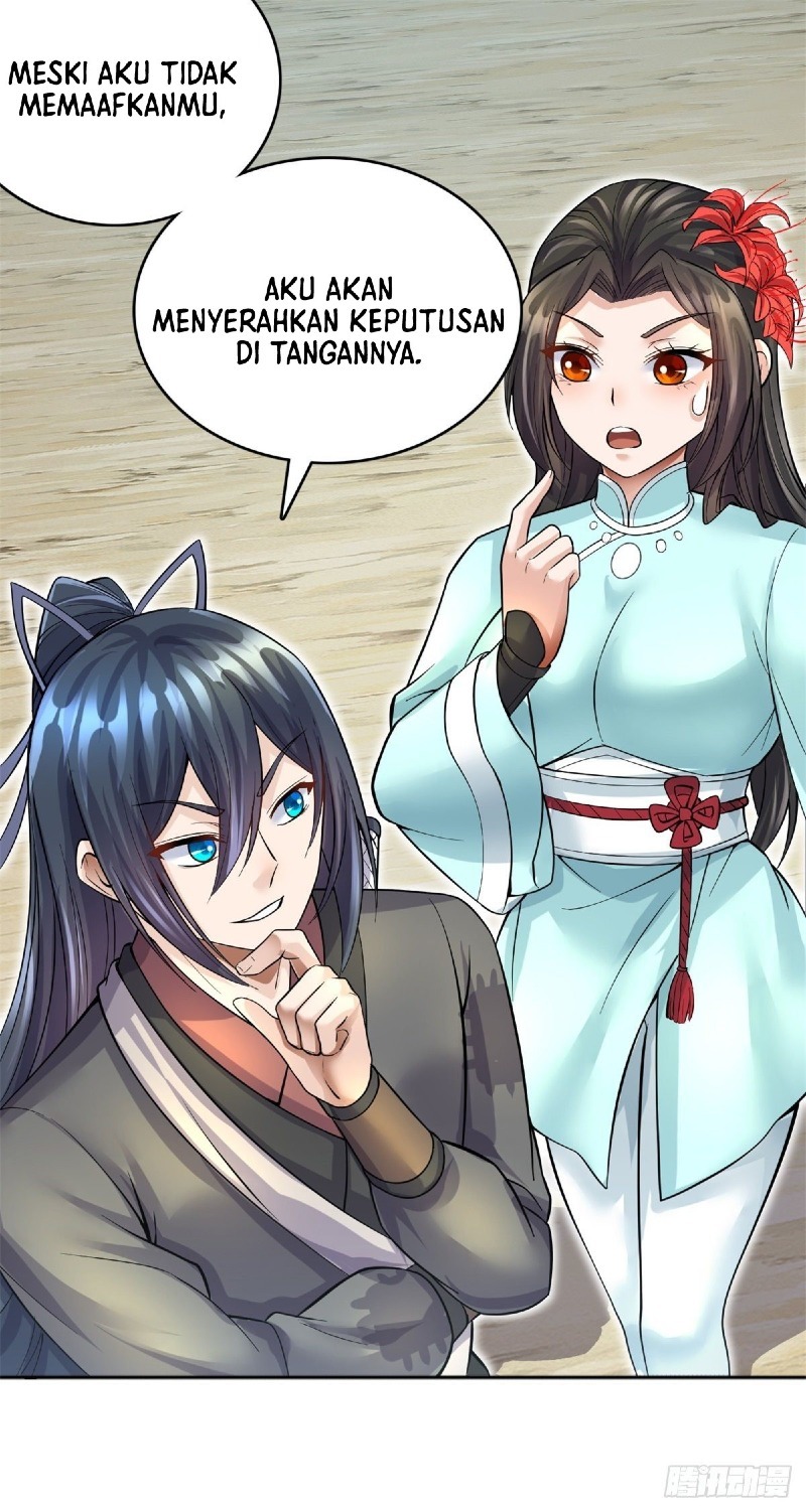 With a Sword Domain, I Can Become the Sword Saint Chapter 21 Gambar 33