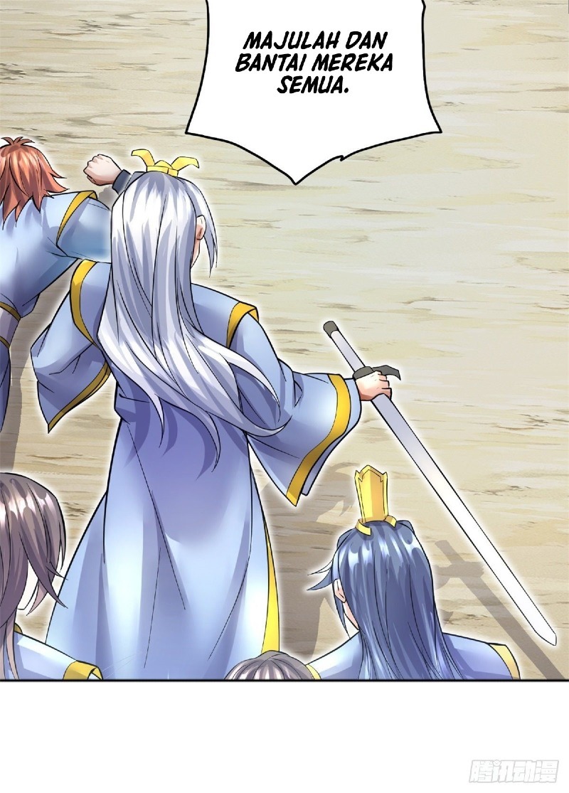 With a Sword Domain, I Can Become the Sword Saint Chapter 21 Gambar 35