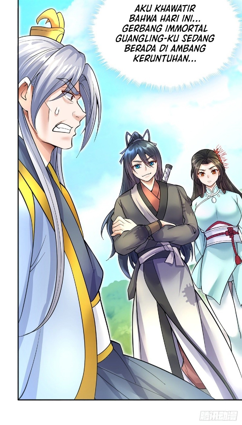 With a Sword Domain, I Can Become the Sword Saint Chapter 21 Gambar 5