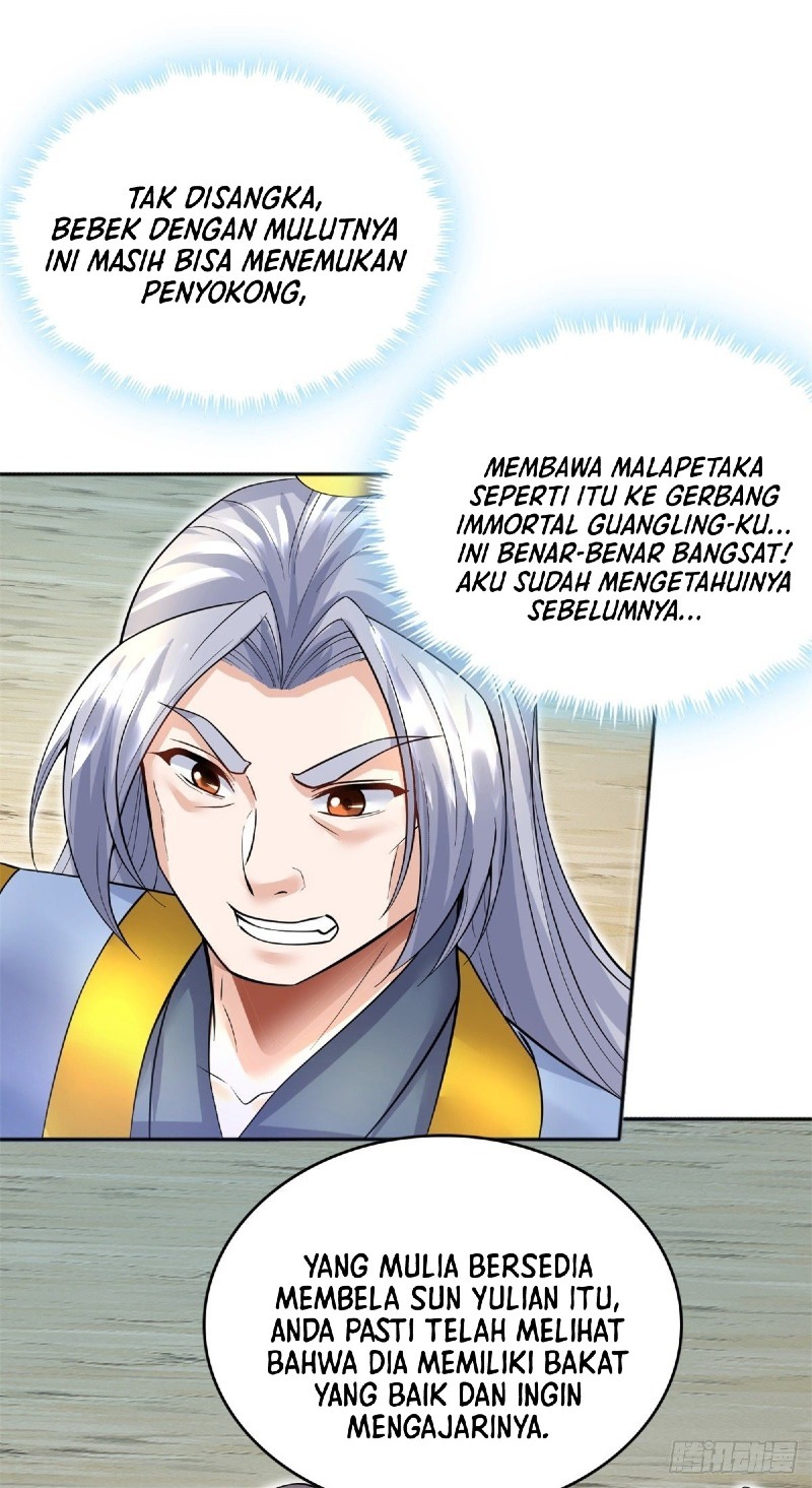 With a Sword Domain, I Can Become the Sword Saint Chapter 21 Gambar 6