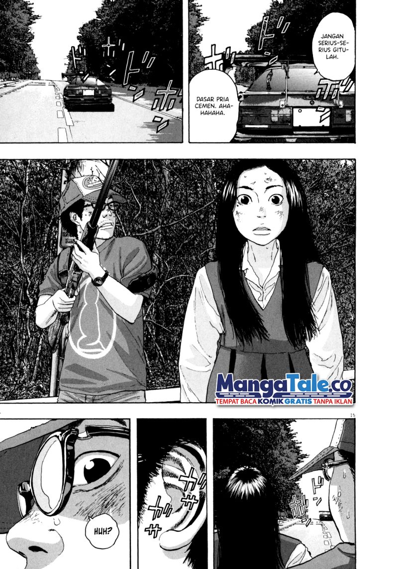 I Am a Hero Chapter 44 Gambar 15