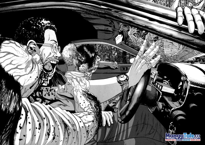 I Am a Hero Chapter 44 Gambar 19