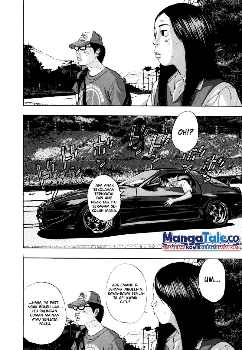 Baca I Am a Hero Chapter 44 Gambar 2