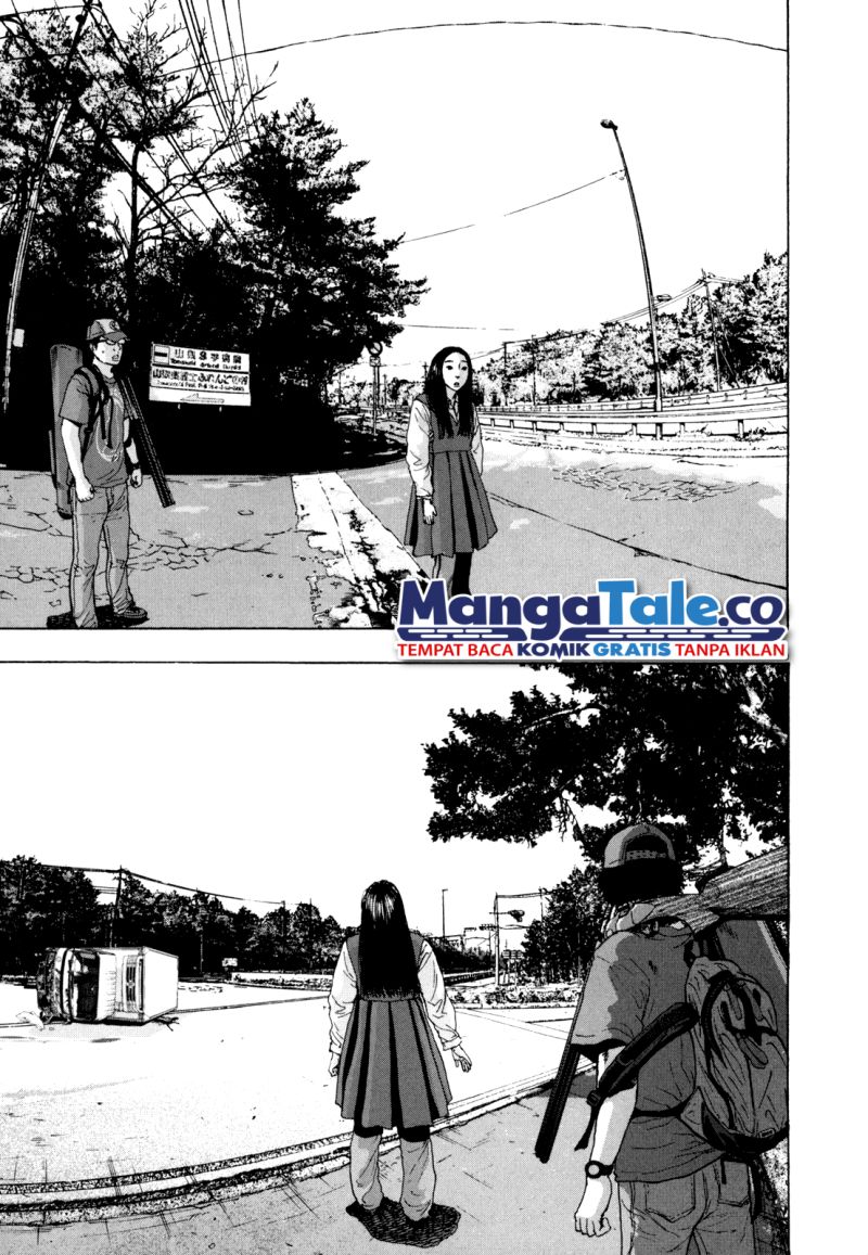 I Am a Hero Chapter 43 Gambar 11