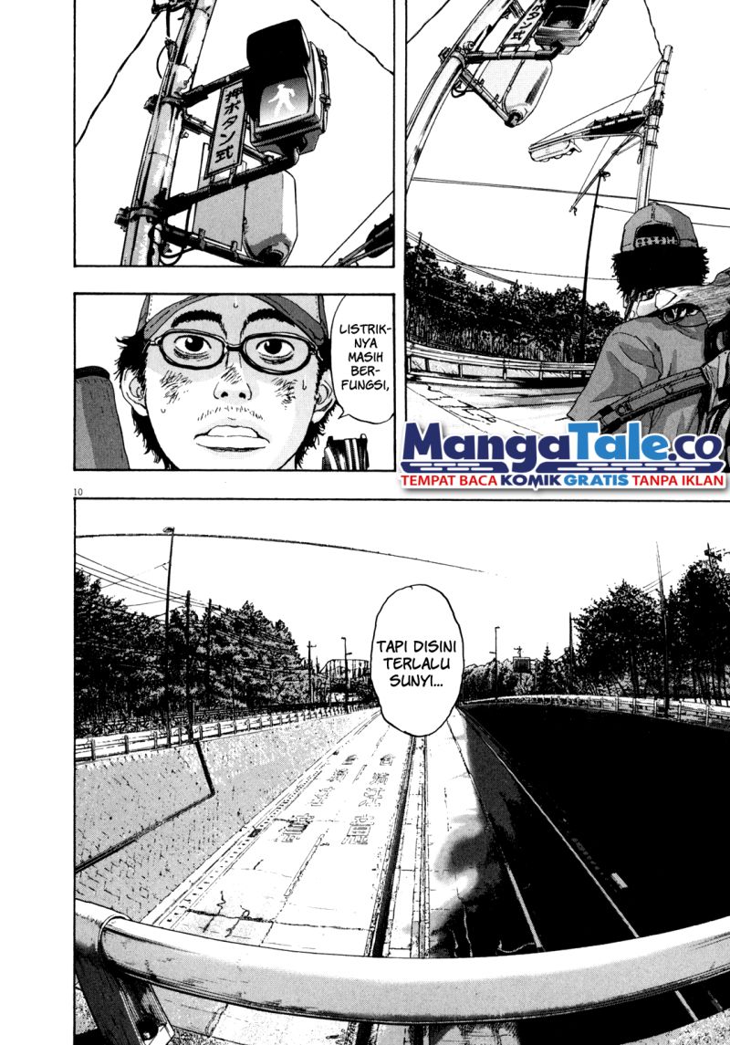 I Am a Hero Chapter 43 Gambar 12