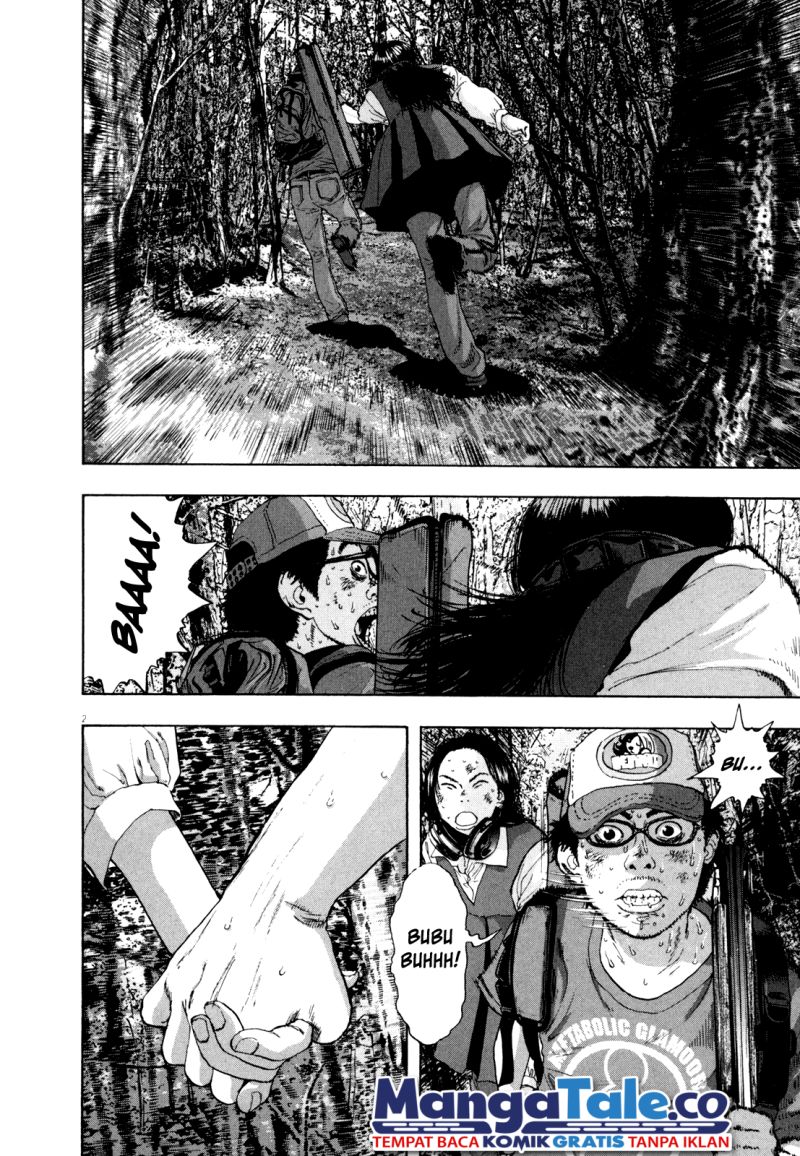 I Am a Hero Chapter 43 Gambar 3