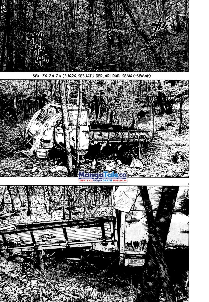 I Am a Hero Chapter 42 Gambar 13