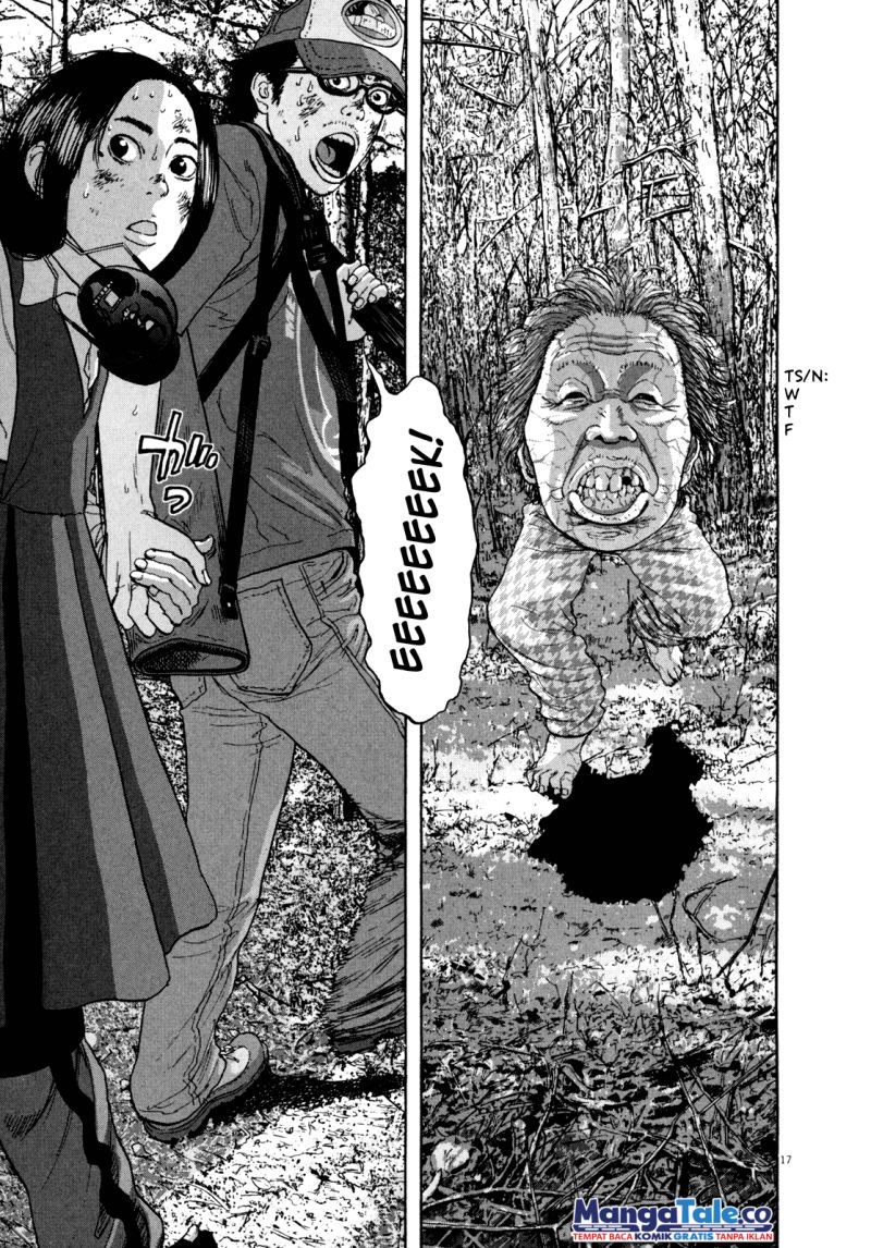 I Am a Hero Chapter 42 Gambar 19