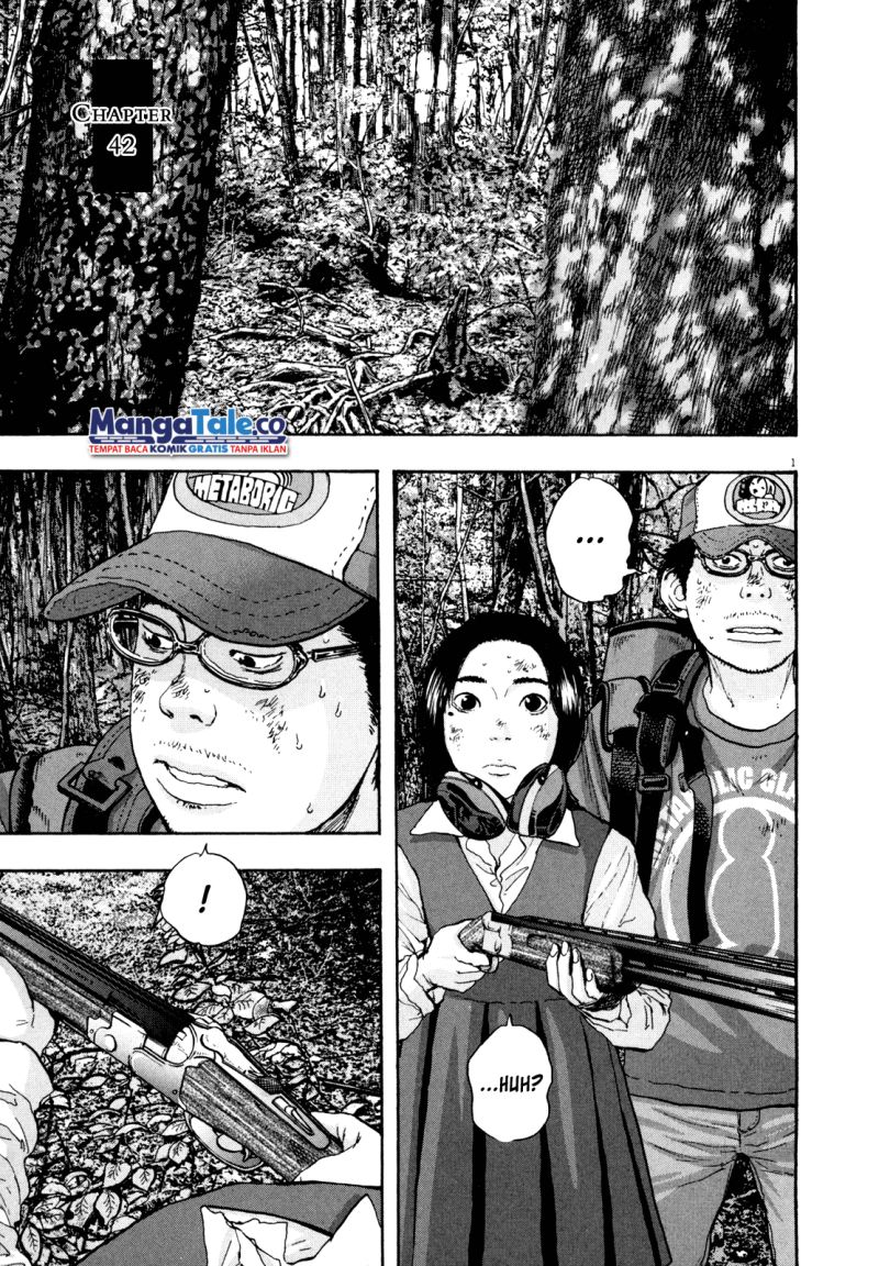 Baca  I Am a Hero Chapter 42 Gambar 2