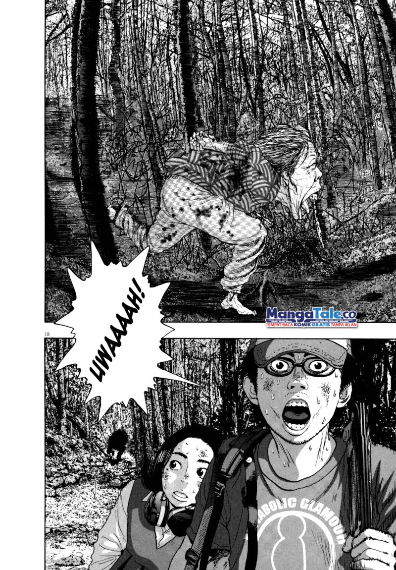 I Am a Hero Chapter 42 Gambar 20