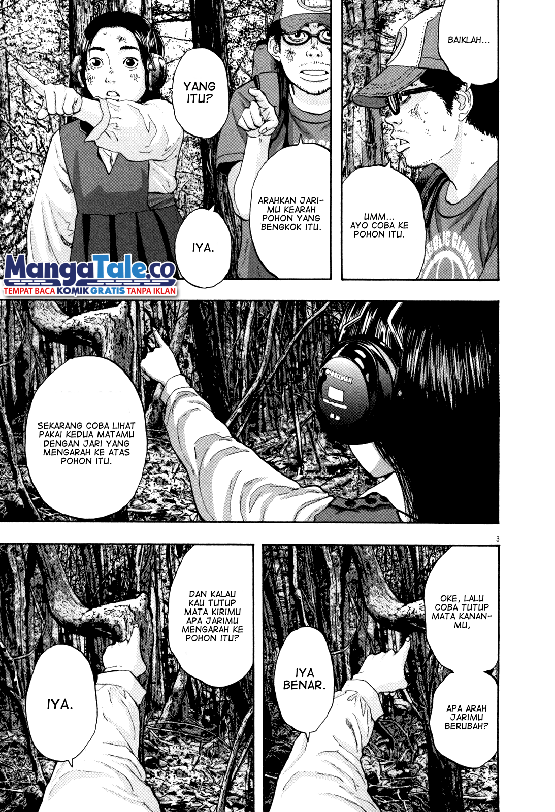 I Am a Hero Chapter 41 Gambar 4