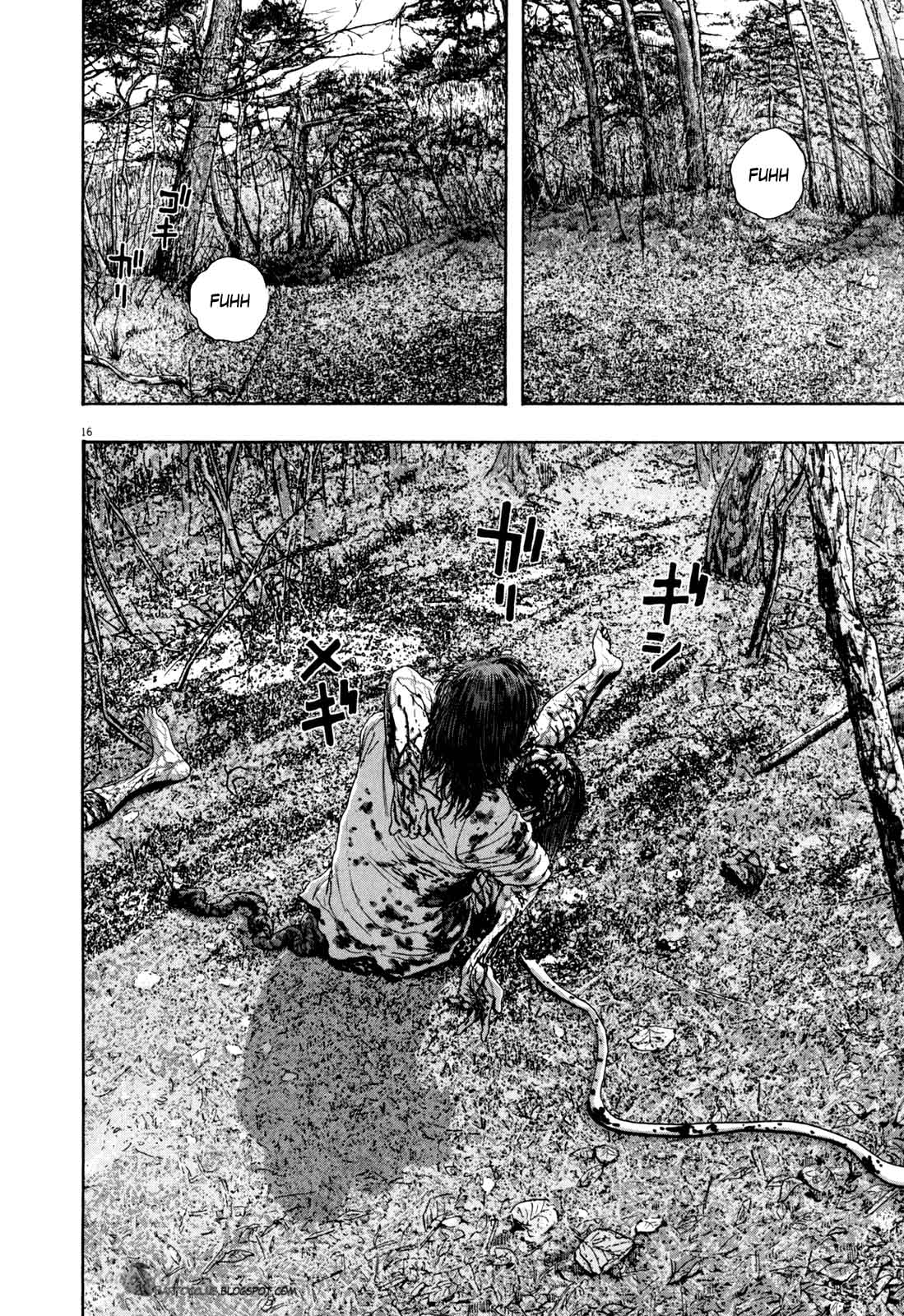I Am a Hero Chapter 39 Gambar 16