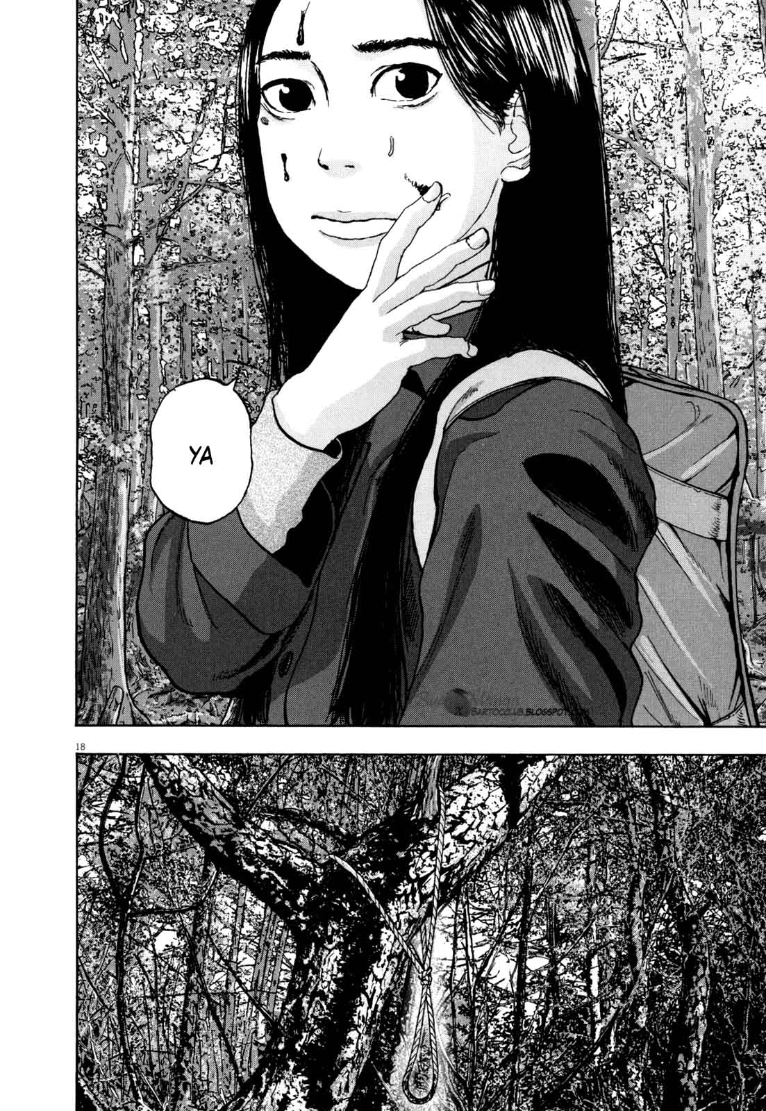 I Am a Hero Chapter 35 Gambar 21