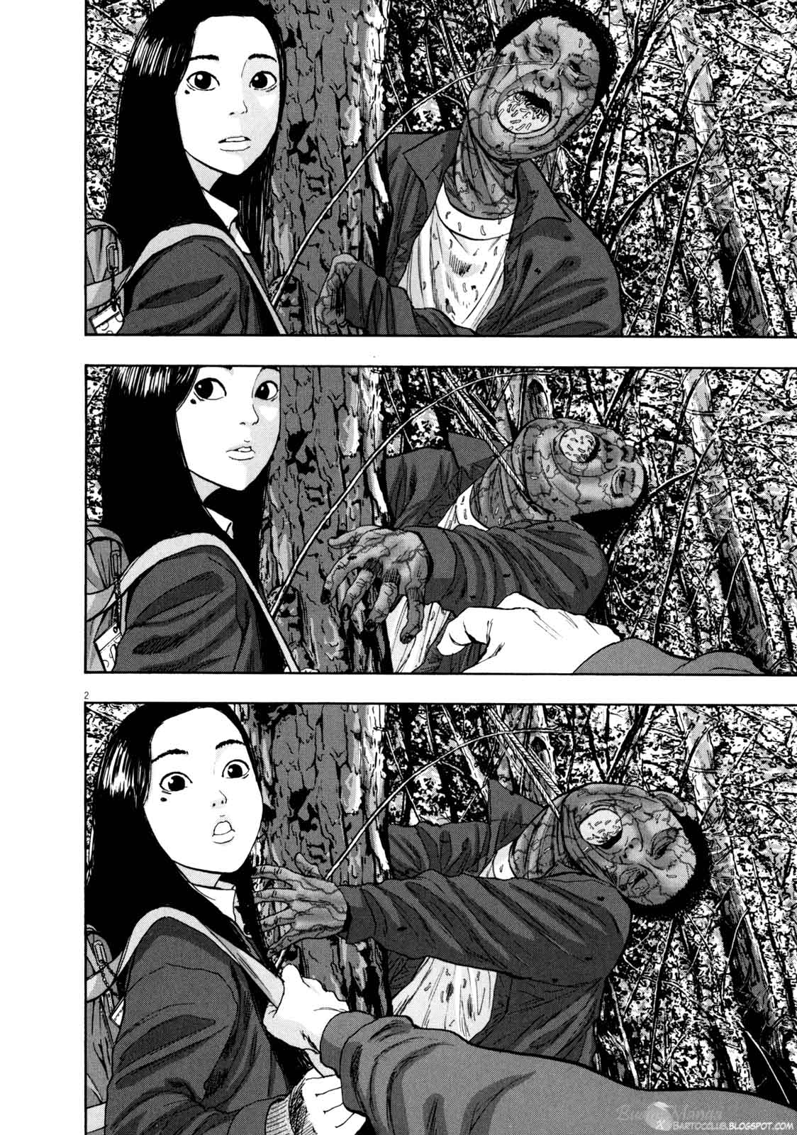 I Am a Hero Chapter 35 Gambar 5