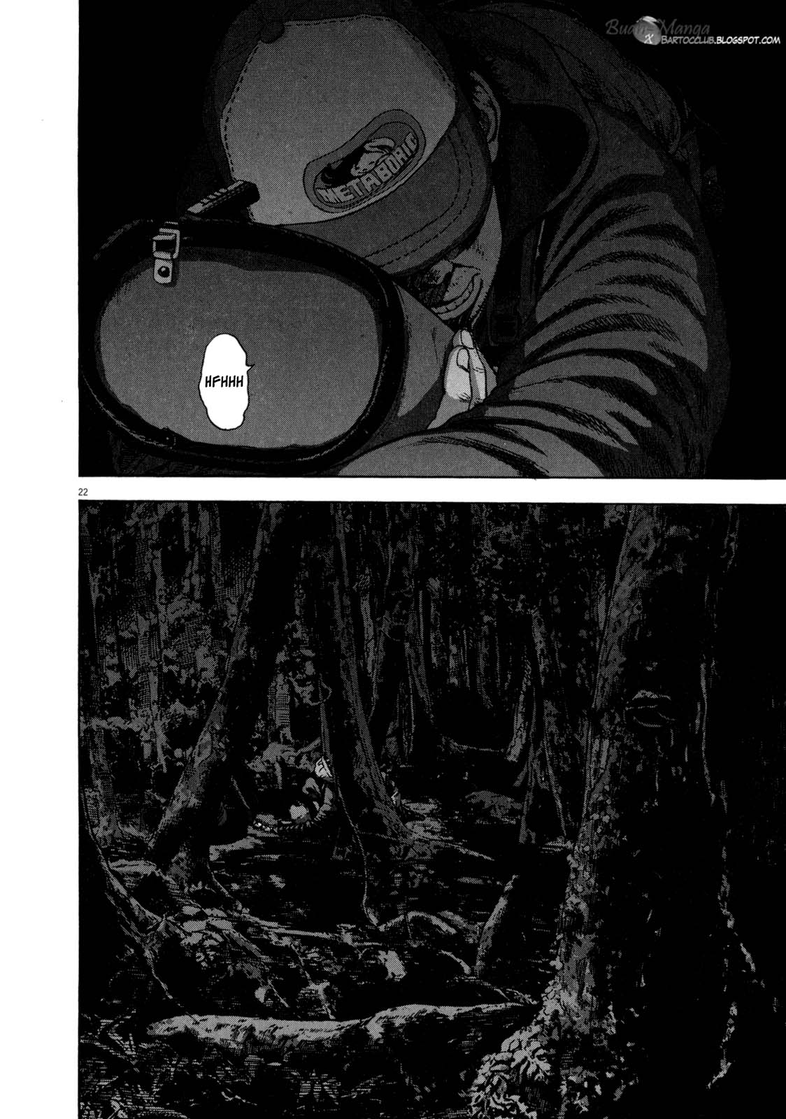 I Am a Hero Chapter 30 Gambar 19
