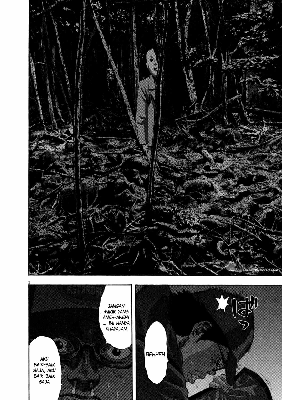 Baca I Am a Hero Chapter 30 Gambar 2
