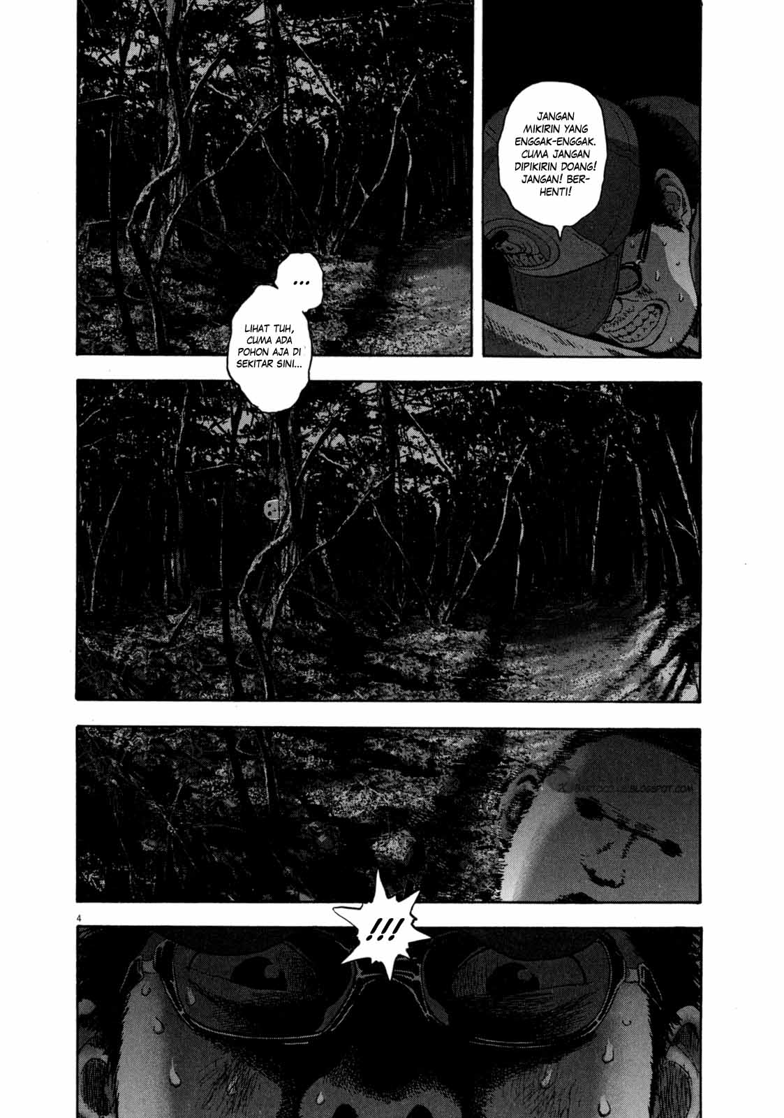 I Am a Hero Chapter 30 Gambar 4