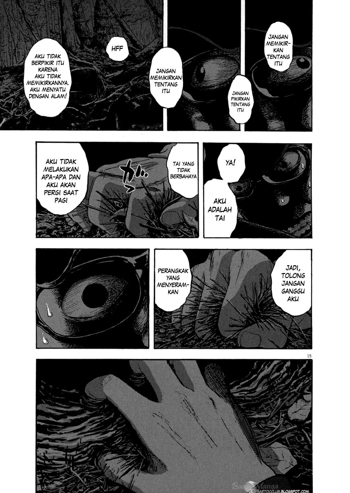 I Am a Hero Chapter 29 Gambar 13