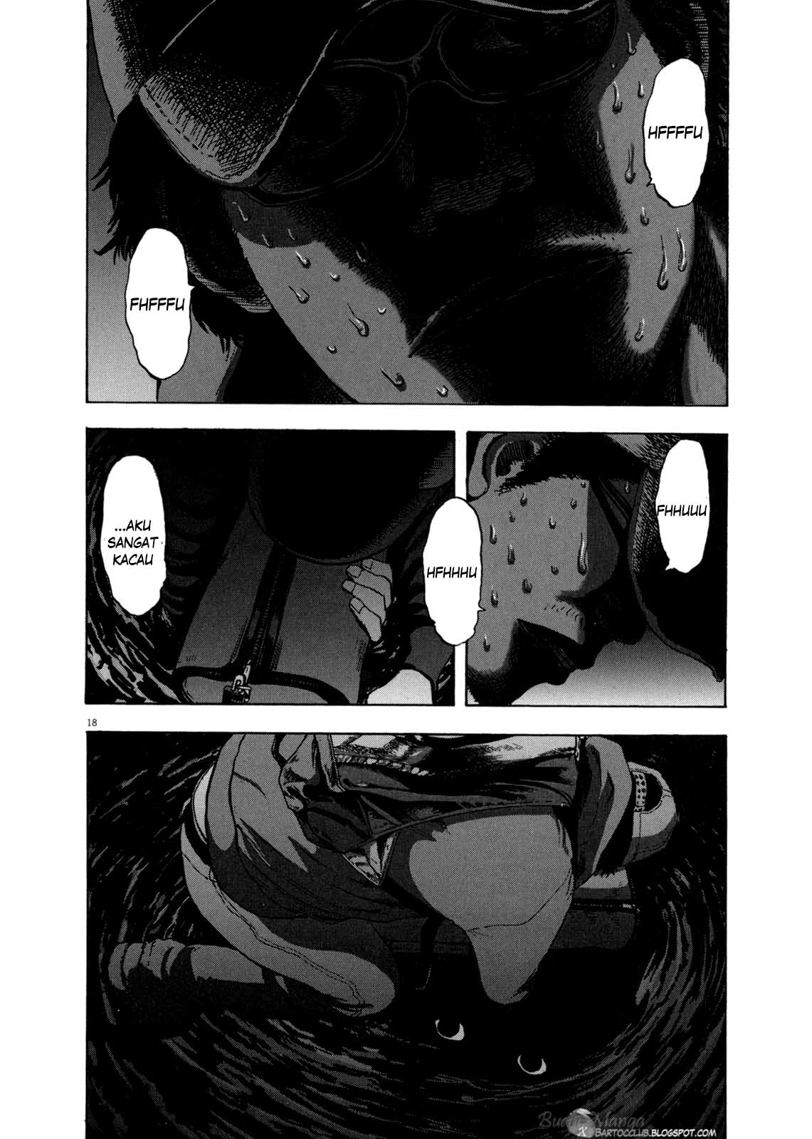 I Am a Hero Chapter 29 Gambar 15