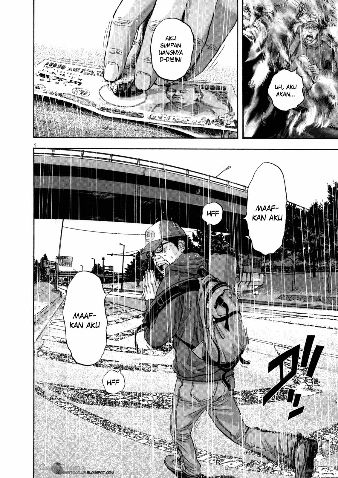I Am a Hero Chapter 27 Gambar 10