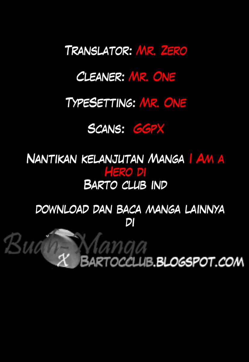 I Am a Hero Chapter 26 Gambar 18