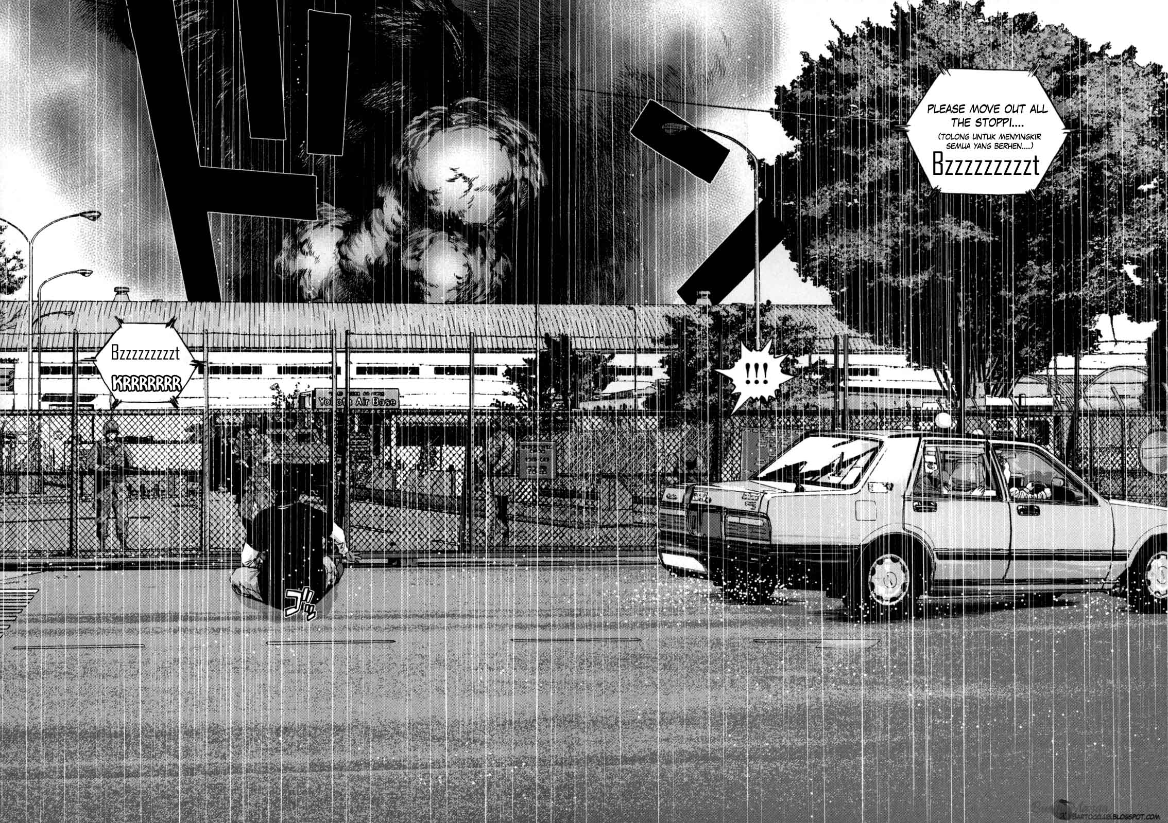I Am a Hero Chapter 25 Gambar 14