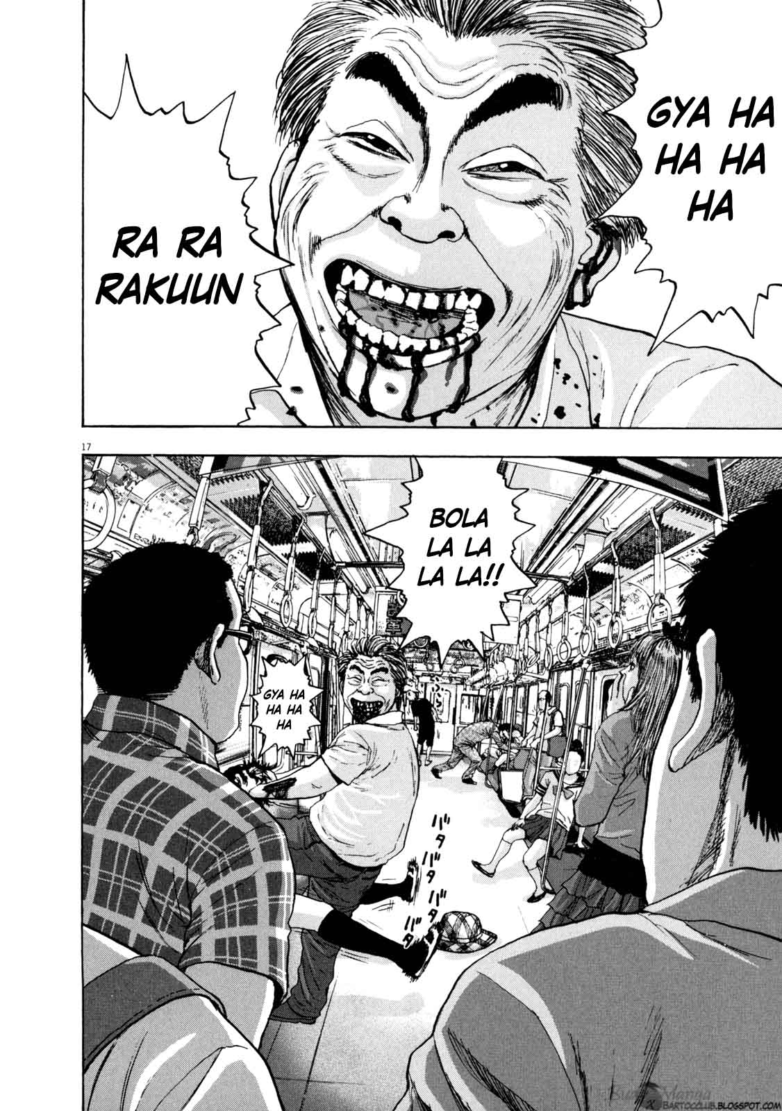 I Am a Hero Chapter 23 Gambar 18
