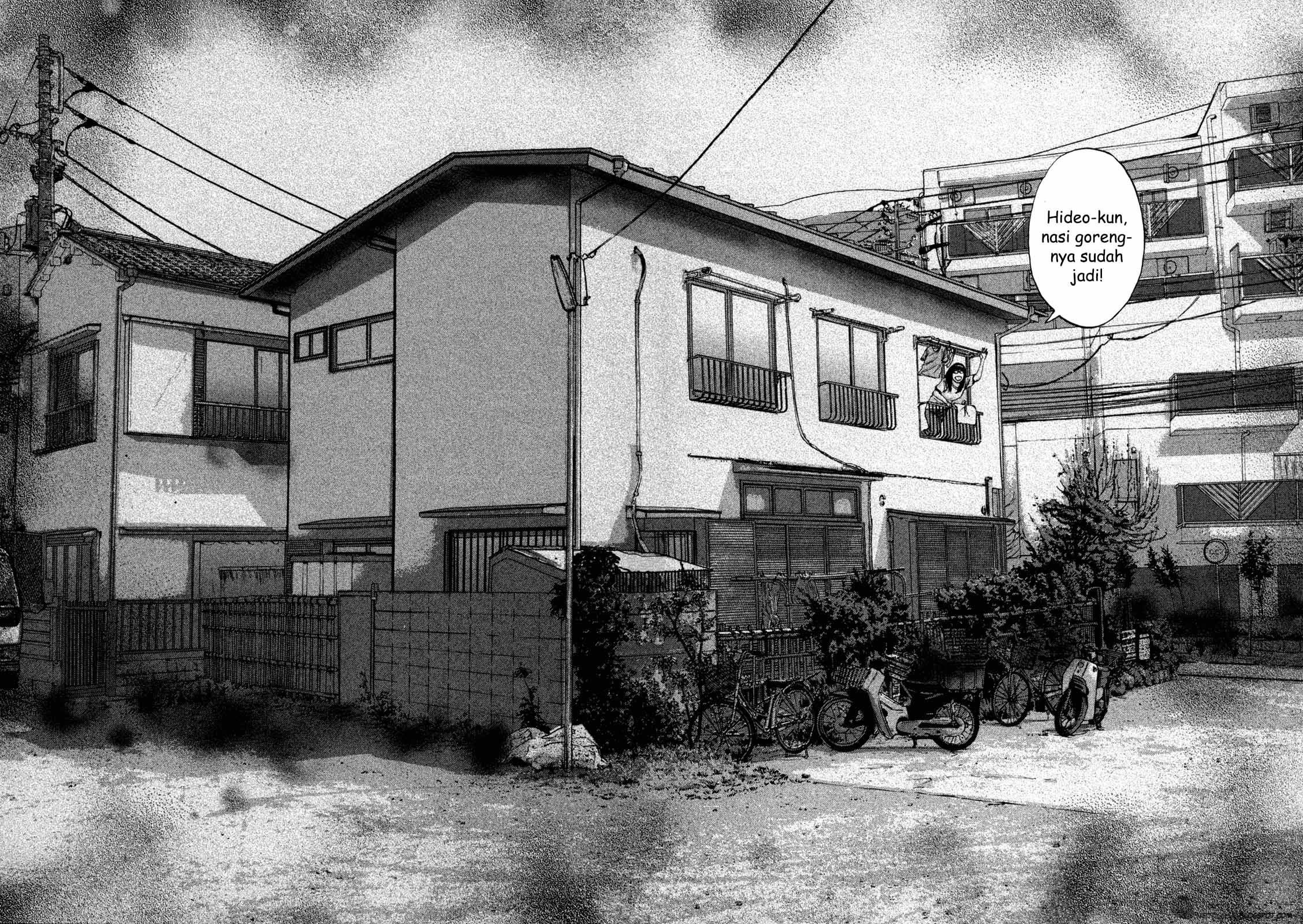 I Am a Hero Chapter 22 Gambar 13